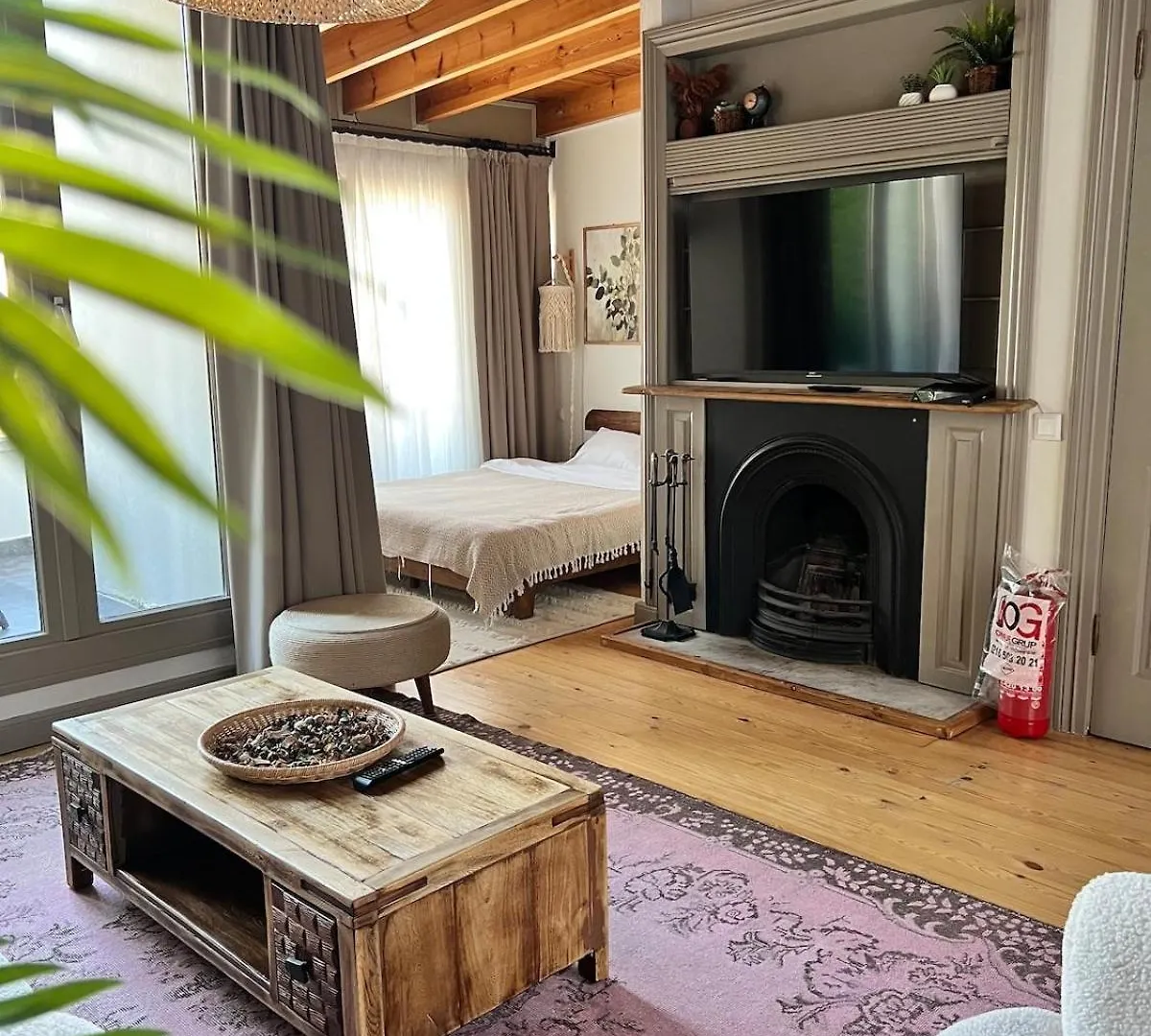 Old Town Loft In Balat Apartment Istanbul