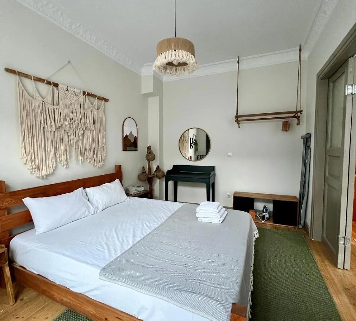 Old Town Loft In Balat Apartment Istanbul Turkey