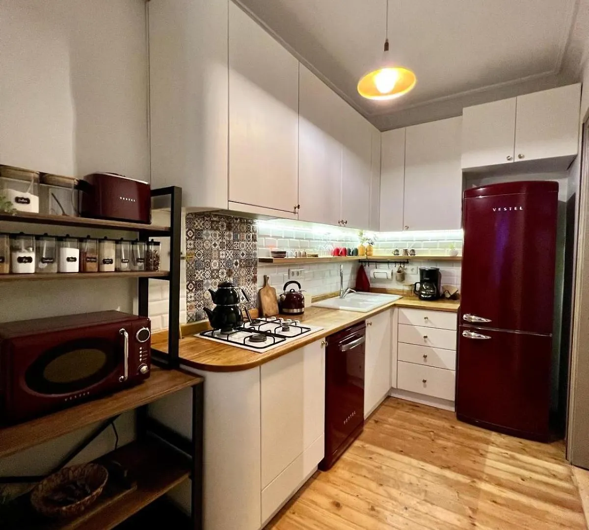 Old Town Loft In Balat Apartment Istanbul
