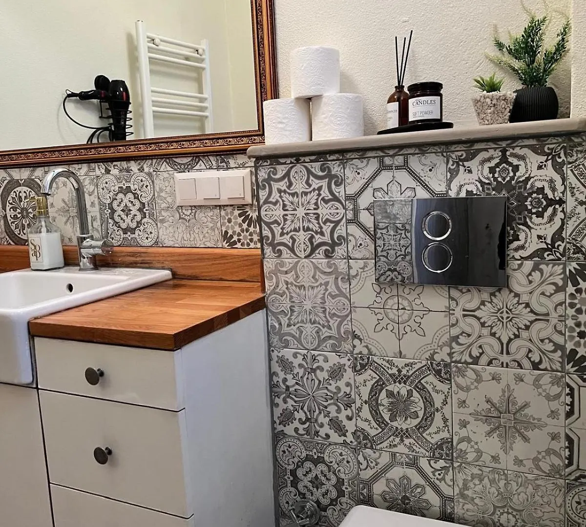 Old Town Loft In Balat Apartment Istanbul