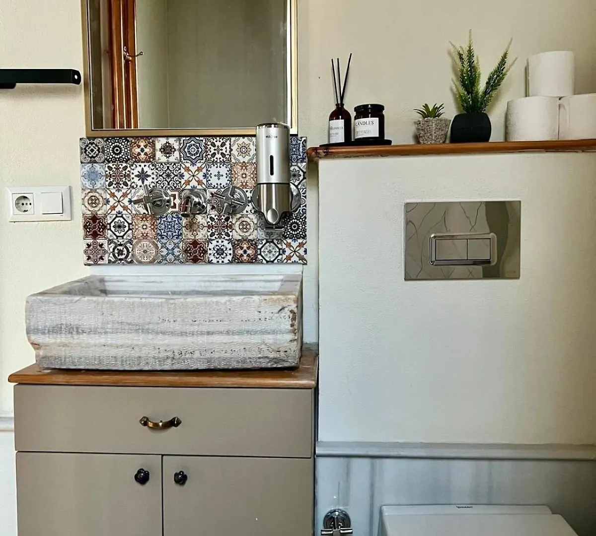 Old Town Loft In Balat Apartment Istanbul Turkey