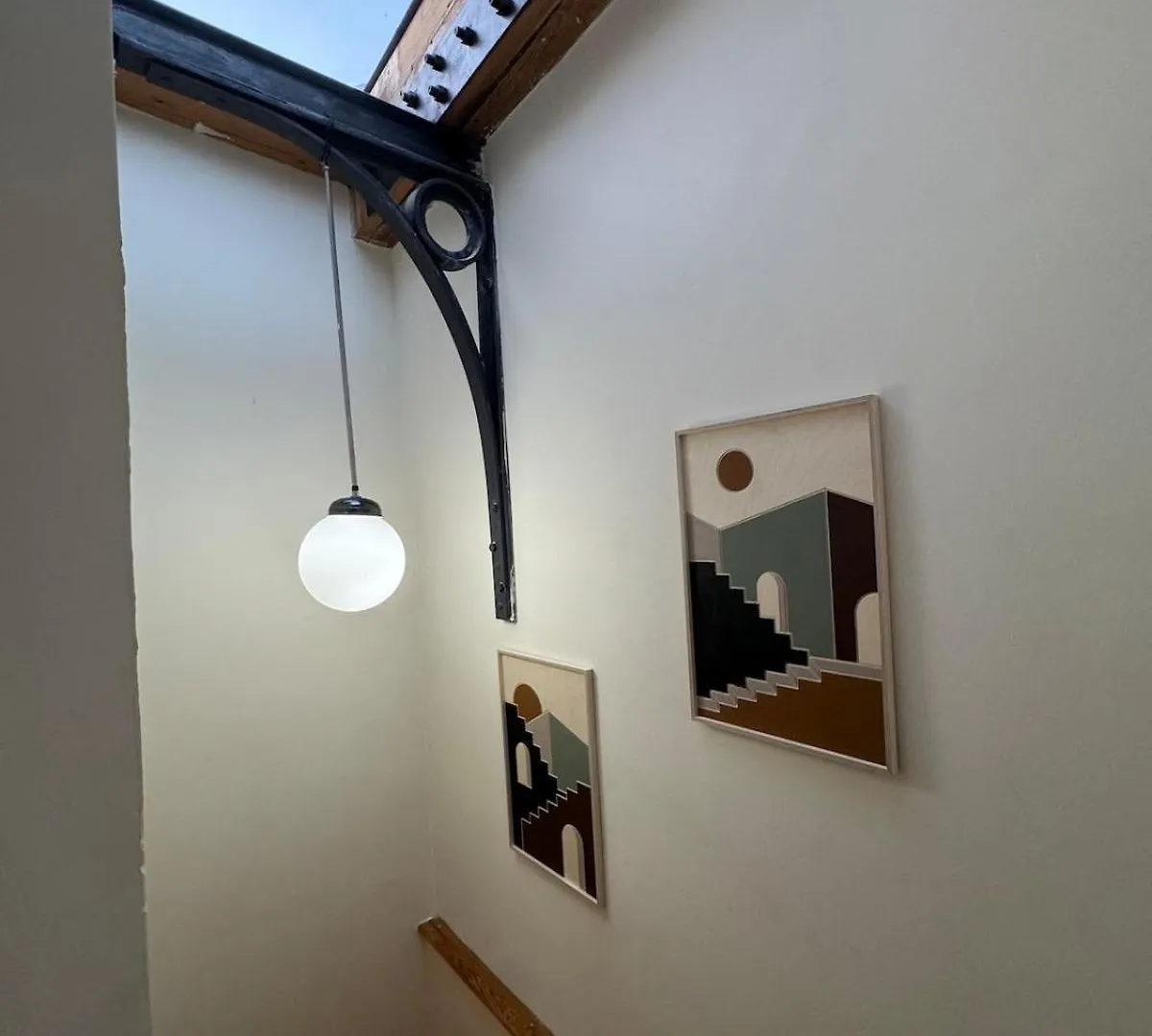 Old Town Loft In Balat Apartment Istanbul